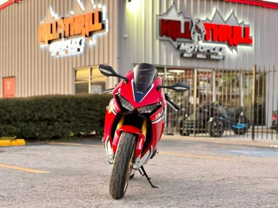 2019 Honda® CBRR1000SA SP1