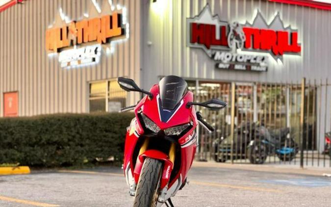 2019 Honda® CBRR1000SA SP1