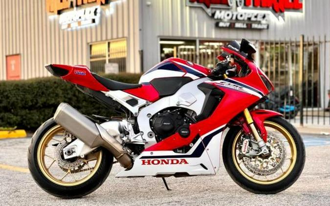 2019 Honda® CBRR1000SA SP1
