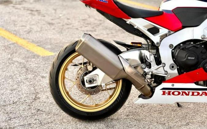 2019 Honda® CBRR1000SA SP1