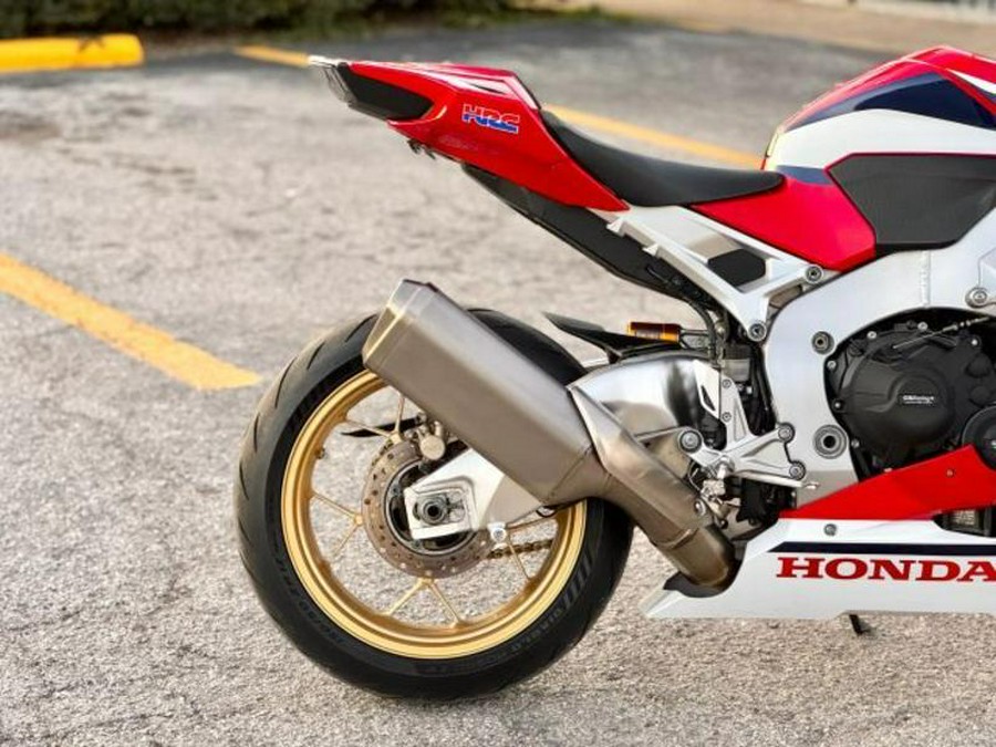 2019 Honda® CBRR1000SA SP1