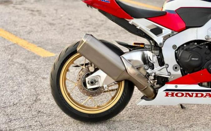 2019 Honda® CBRR1000SA SP1
