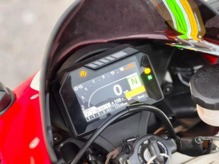 2019 Honda® CBRR1000SA SP1