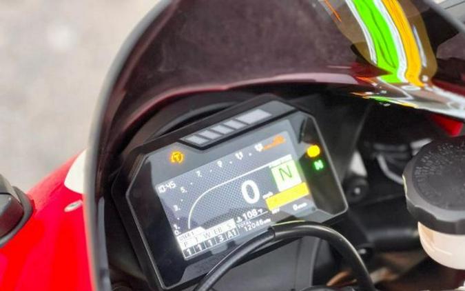 2019 Honda® CBRR1000SA SP1