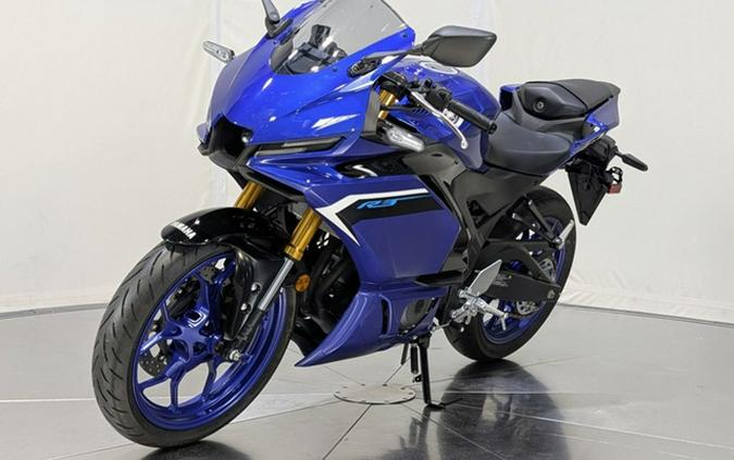 2025 Yamaha YZF R3