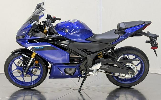 2025 Yamaha YZF R3