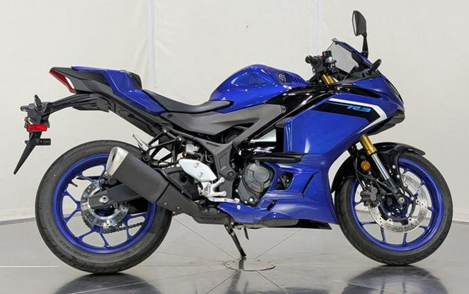 2025 Yamaha YZF R3