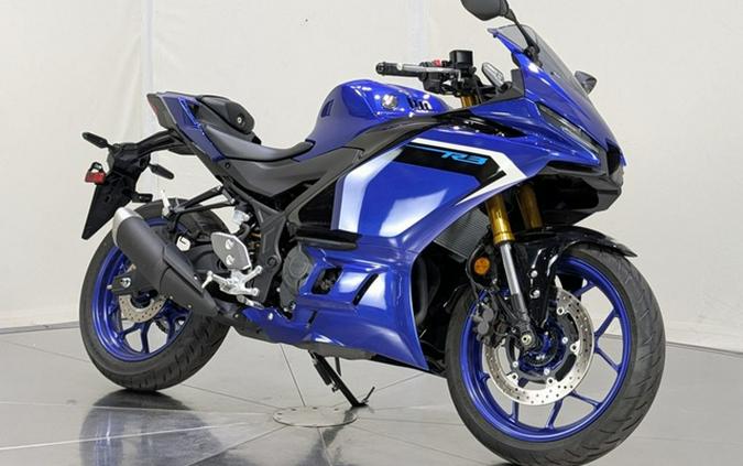 2025 Yamaha YZF R3