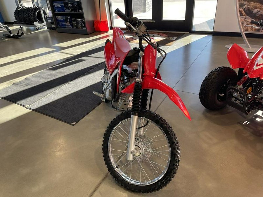 2026 Honda® CRF125F Big Wheel