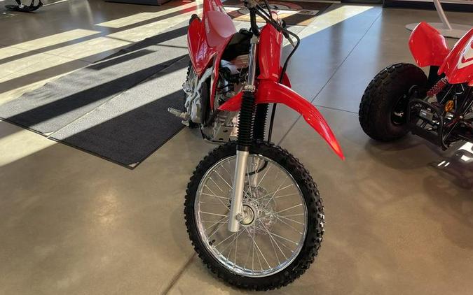 2026 Honda® CRF125F Big Wheel