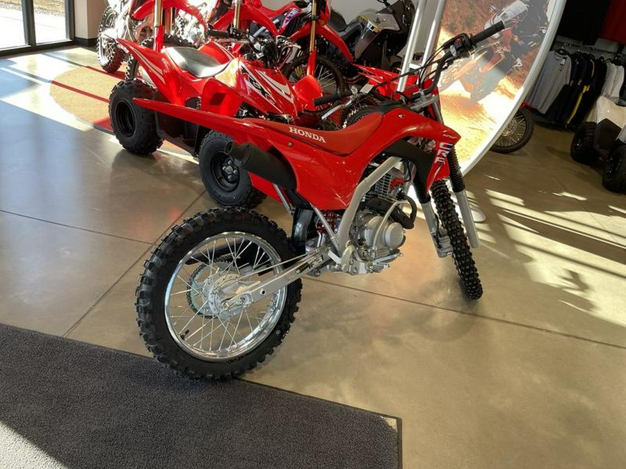 2026 Honda® CRF125F Big Wheel