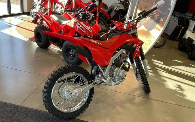 2026 Honda® CRF125F Big Wheel