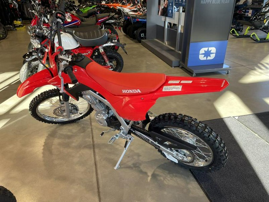 2026 Honda® CRF125F Big Wheel