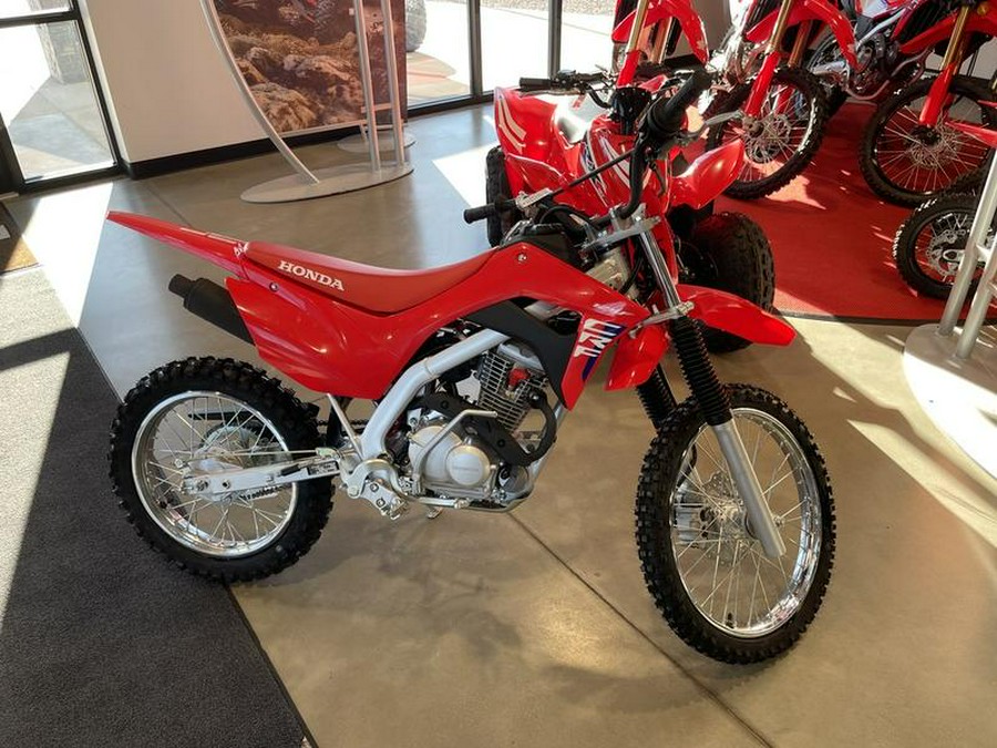 2026 Honda® CRF125F Big Wheel