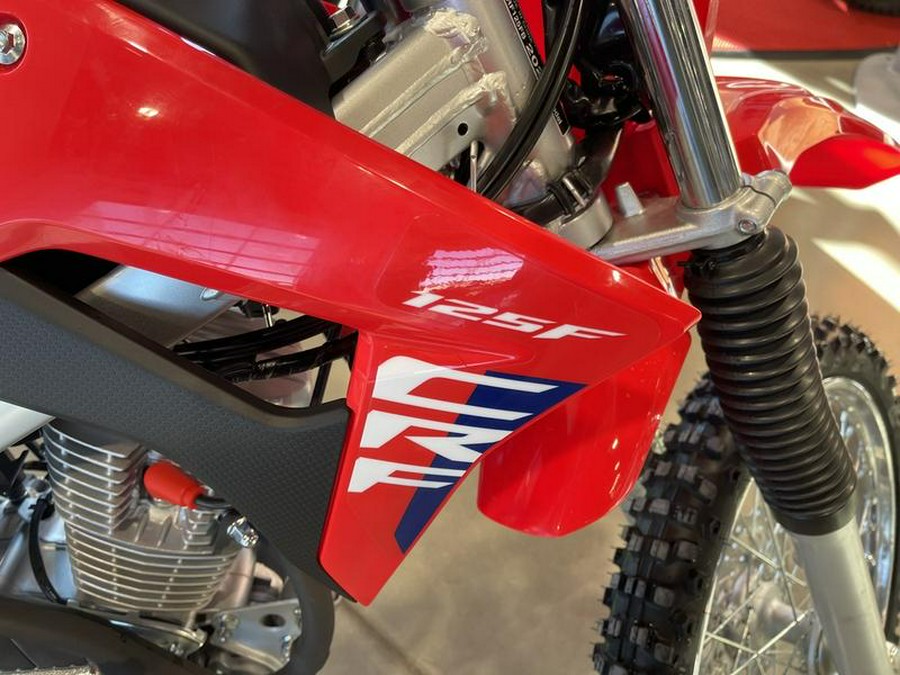 2026 Honda® CRF125F Big Wheel