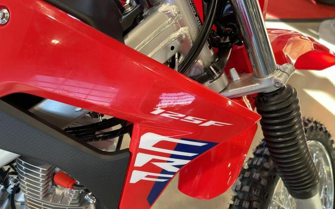 2026 Honda® CRF125F Big Wheel