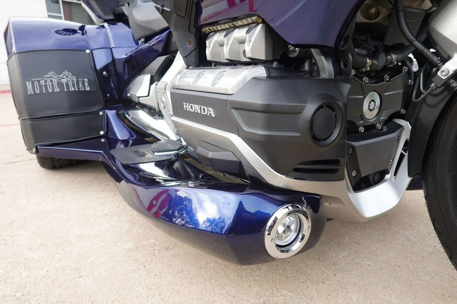 2019 Honda Gold Wing® DCT