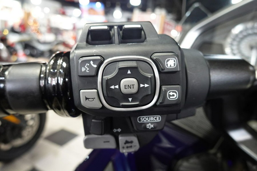 2019 Honda Gold Wing® DCT