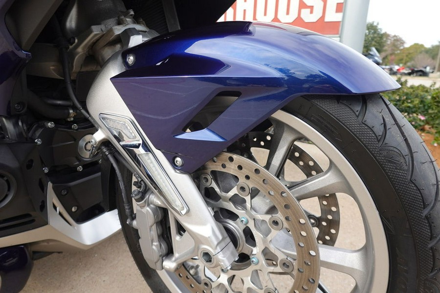 2019 Honda Gold Wing® DCT