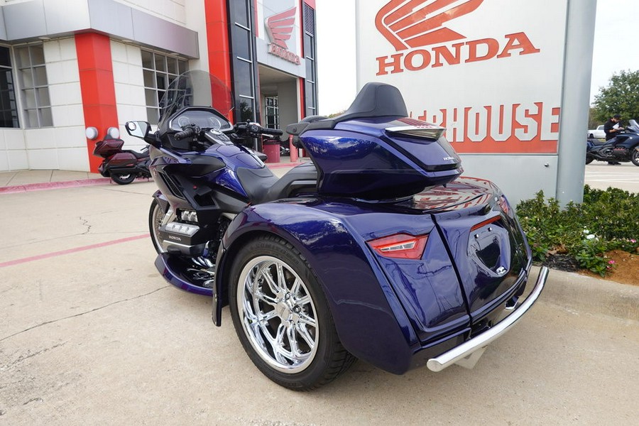 2019 Honda Gold Wing® DCT