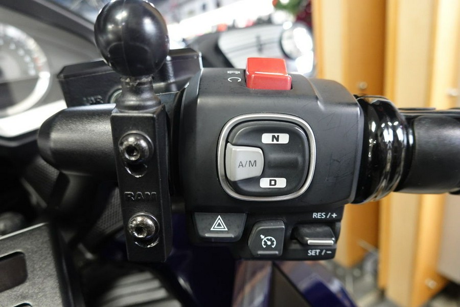 2019 Honda Gold Wing® DCT