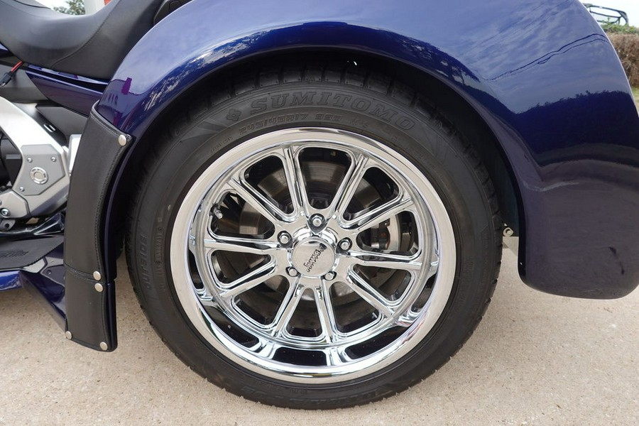 2019 Honda Gold Wing® DCT