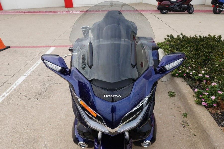 2019 Honda Gold Wing® DCT