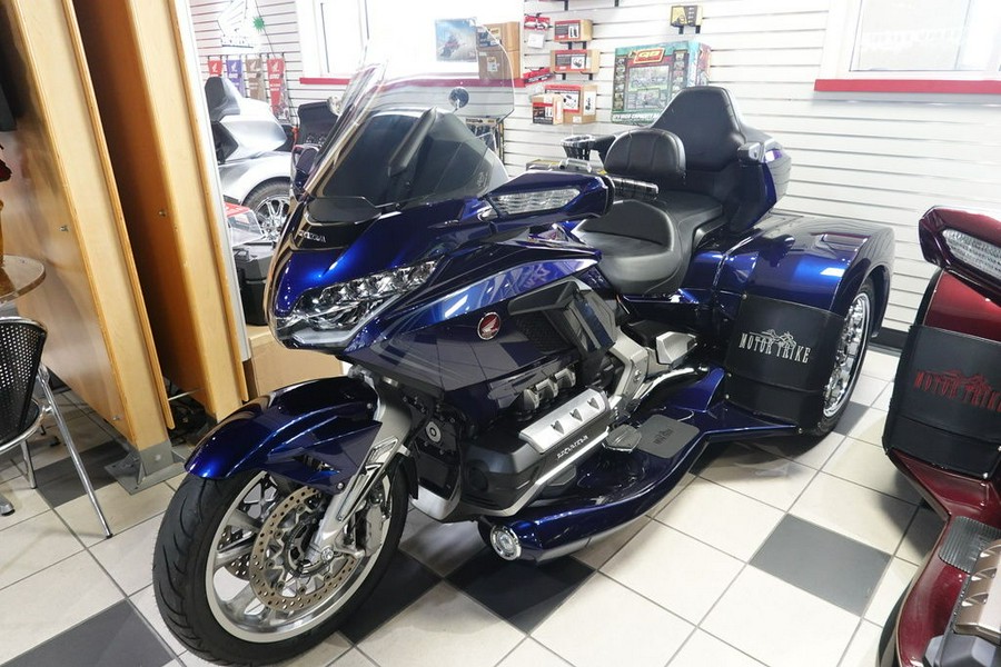 2019 Honda Gold Wing® DCT