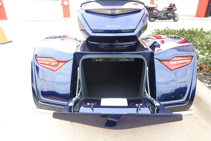 2019 Honda Gold Wing® DCT