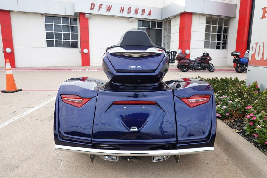 2019 Honda Gold Wing® DCT