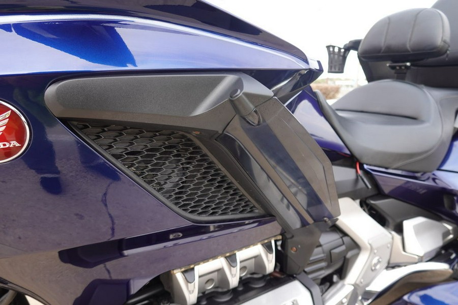 2019 Honda Gold Wing® DCT