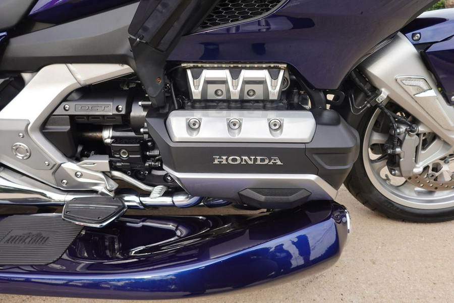 2019 Honda Gold Wing® DCT