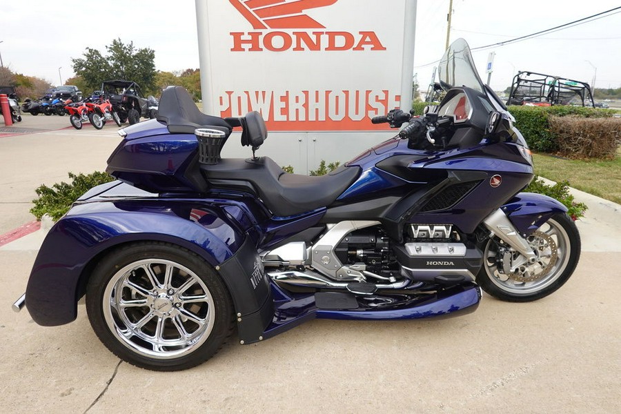 2019 Honda Gold Wing® DCT