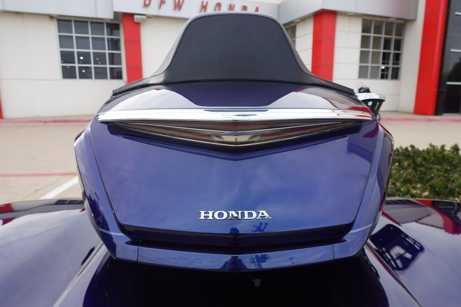 2019 Honda Gold Wing® DCT