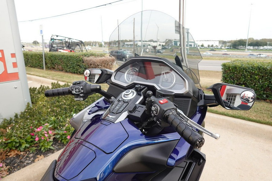 2019 Honda Gold Wing® DCT