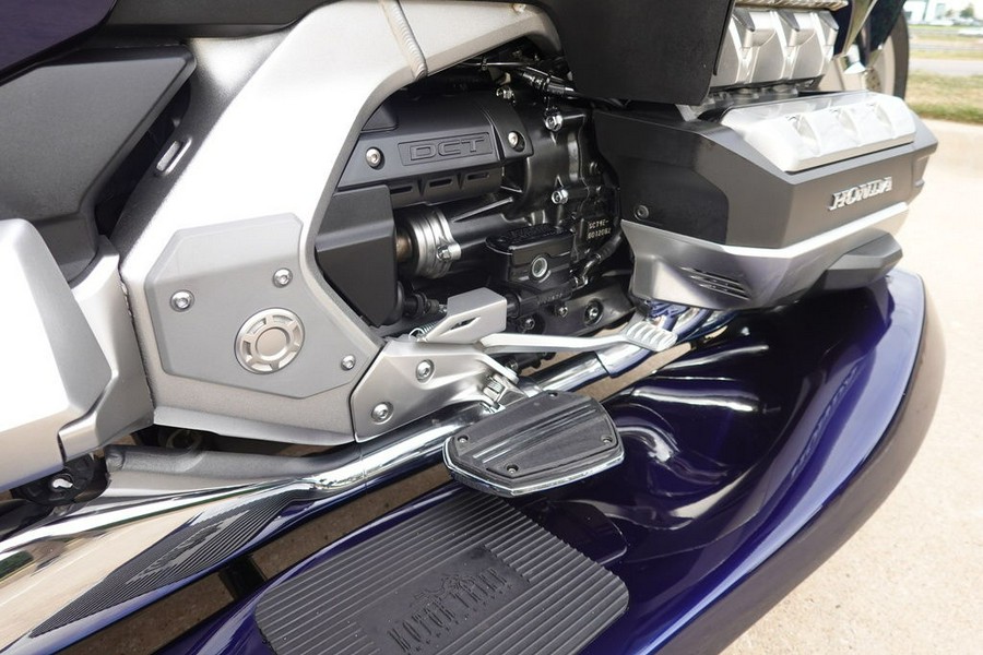 2019 Honda Gold Wing® DCT