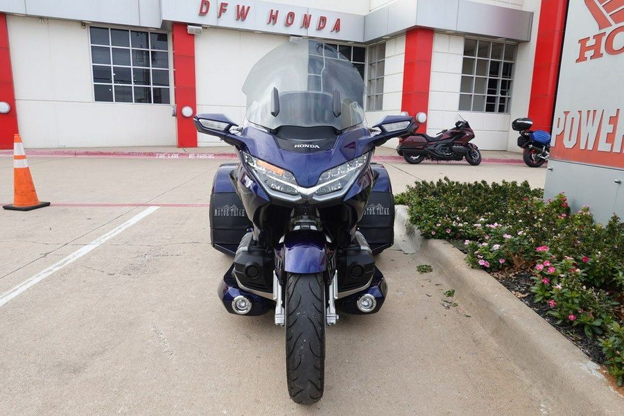 2019 Honda Gold Wing® DCT