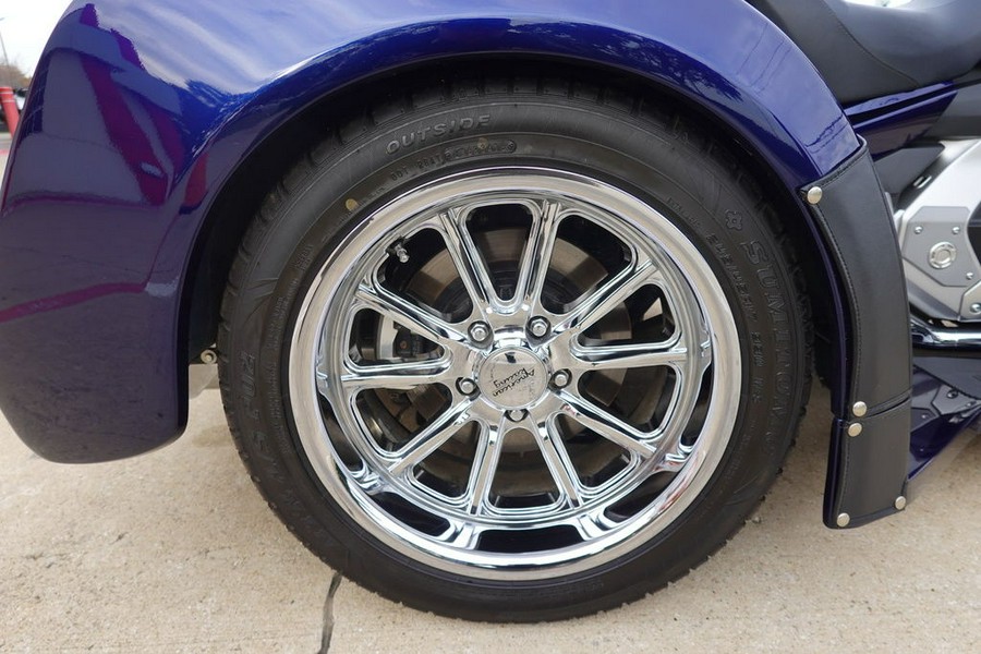 2019 Honda Gold Wing® DCT