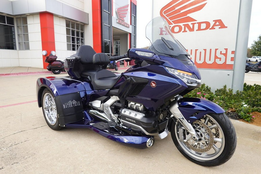 2019 Honda Gold Wing® DCT