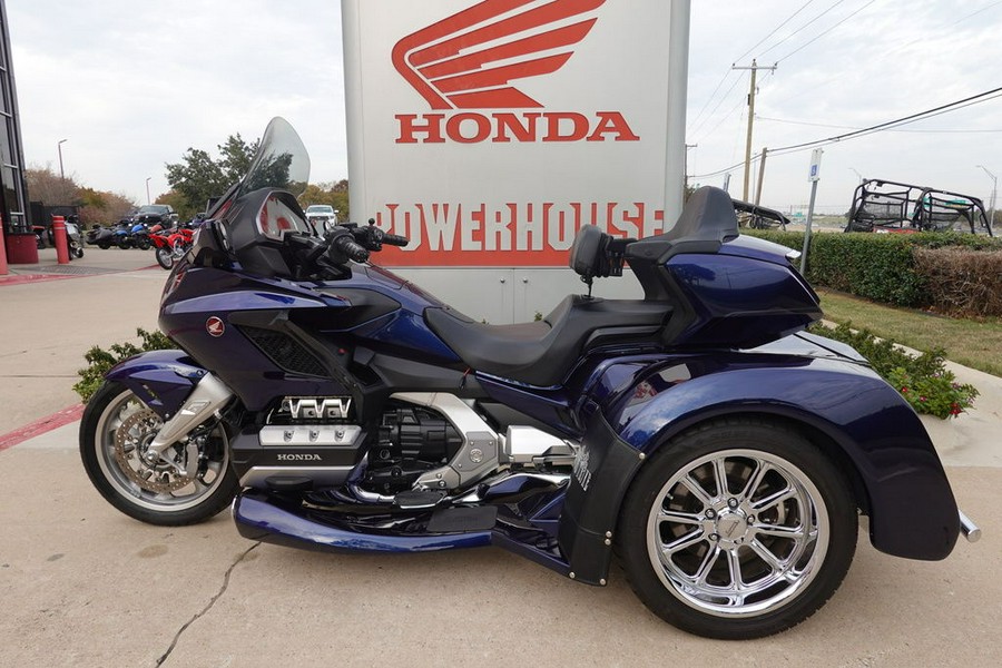 2019 Honda Gold Wing® DCT
