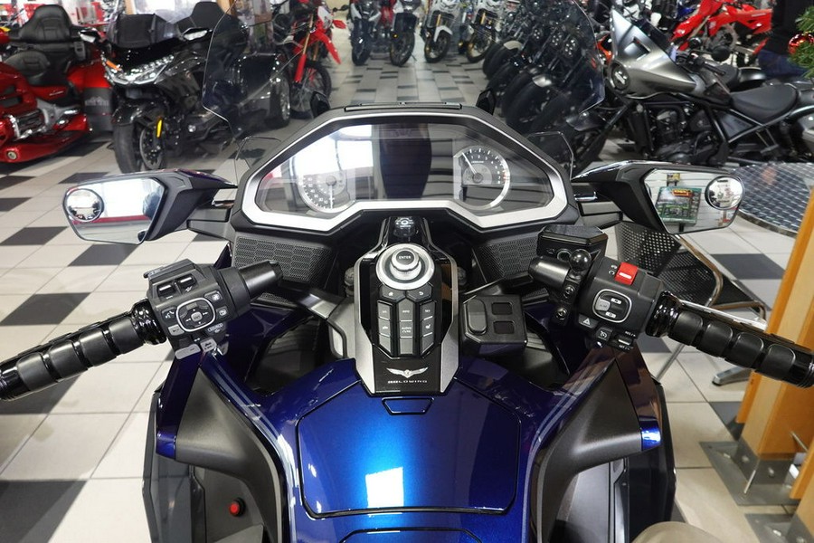 2019 Honda Gold Wing® DCT