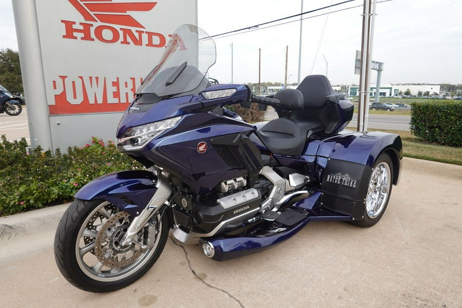 2019 Honda Gold Wing® DCT