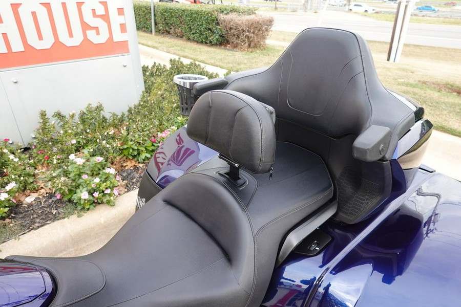 2019 Honda Gold Wing® DCT