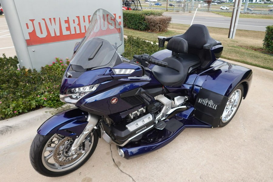 2019 Honda Gold Wing® DCT