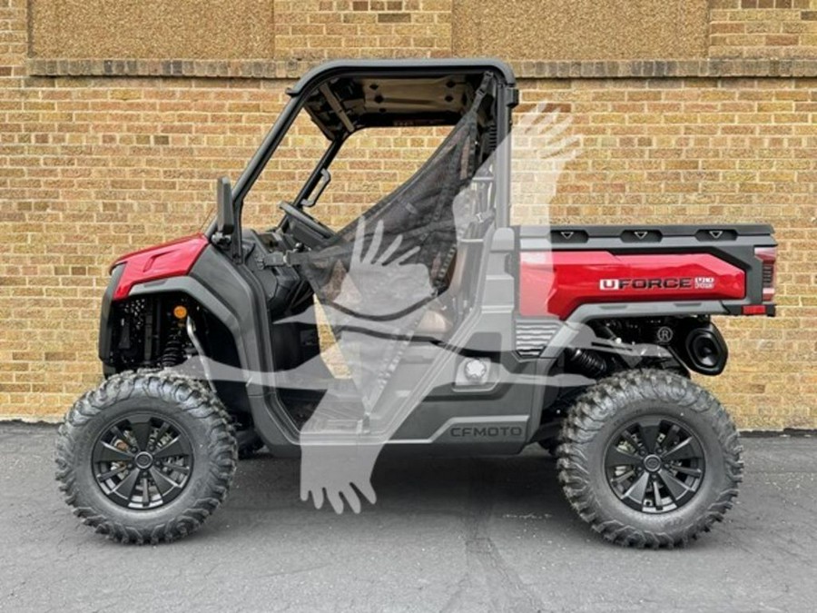 2026 CFMOTO UFORCE U10 PRO