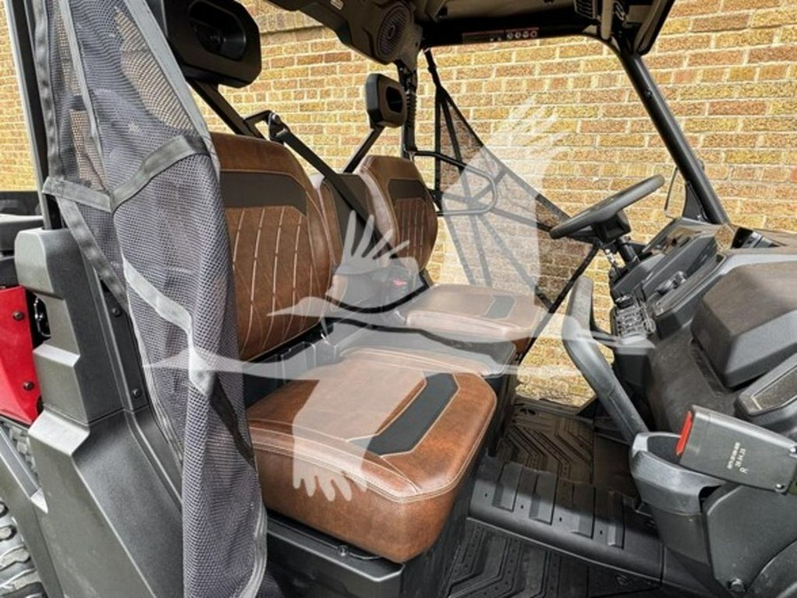 2026 CFMOTO UFORCE U10 PRO