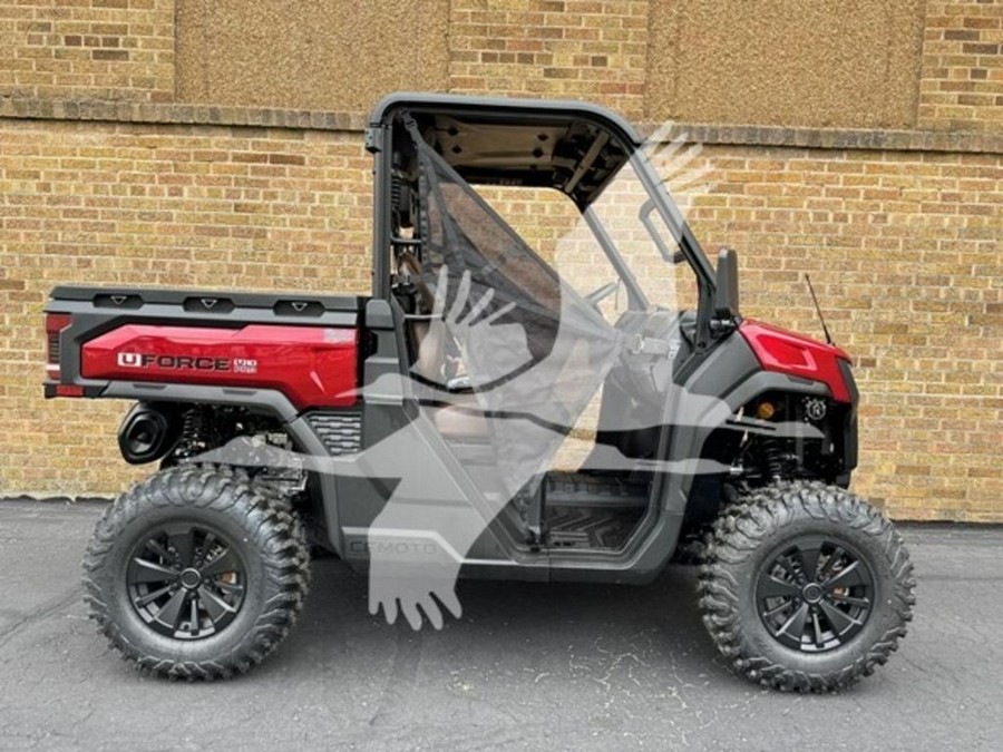 2026 CFMOTO UFORCE U10 PRO