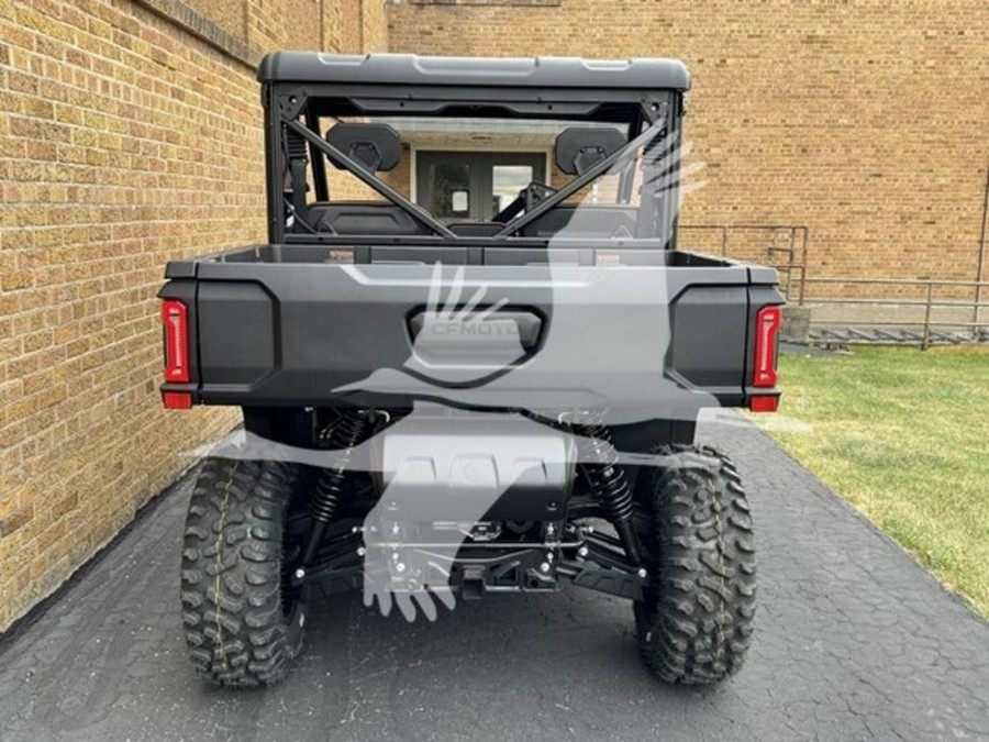 2026 CFMOTO UFORCE U10 PRO