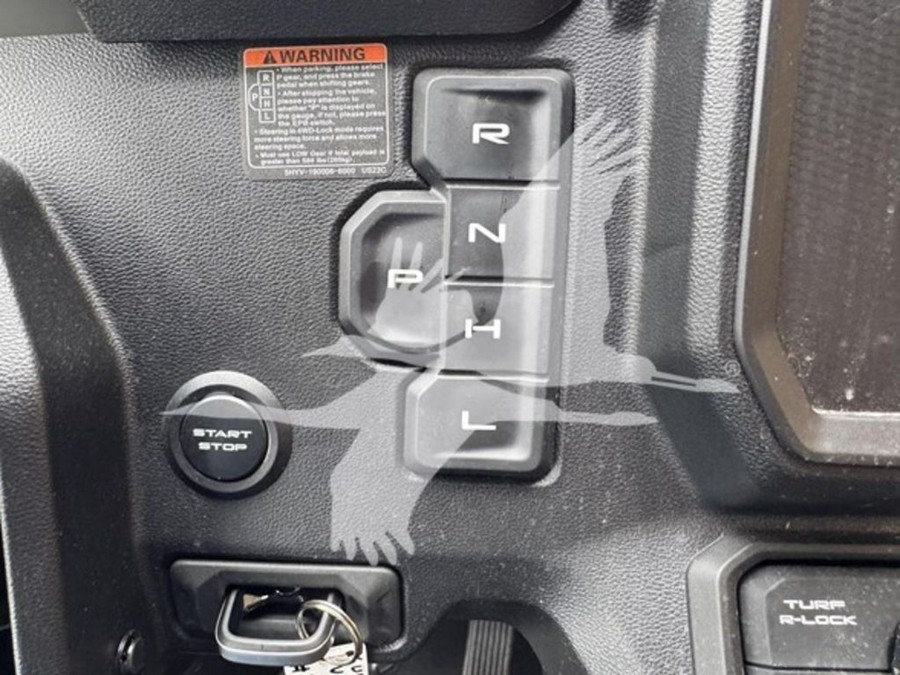 2026 CFMOTO UFORCE U10 PRO