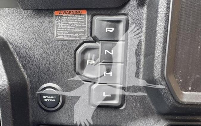 2026 CFMOTO UFORCE U10 PRO